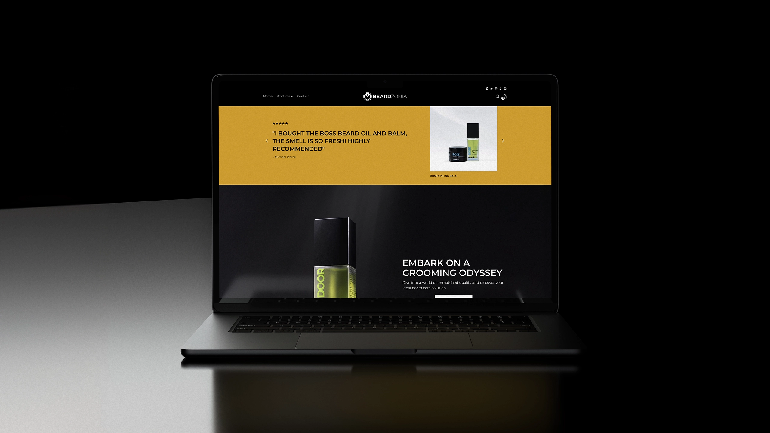 04_Beard_Zonia_Website_By_Storm_Design_Studio