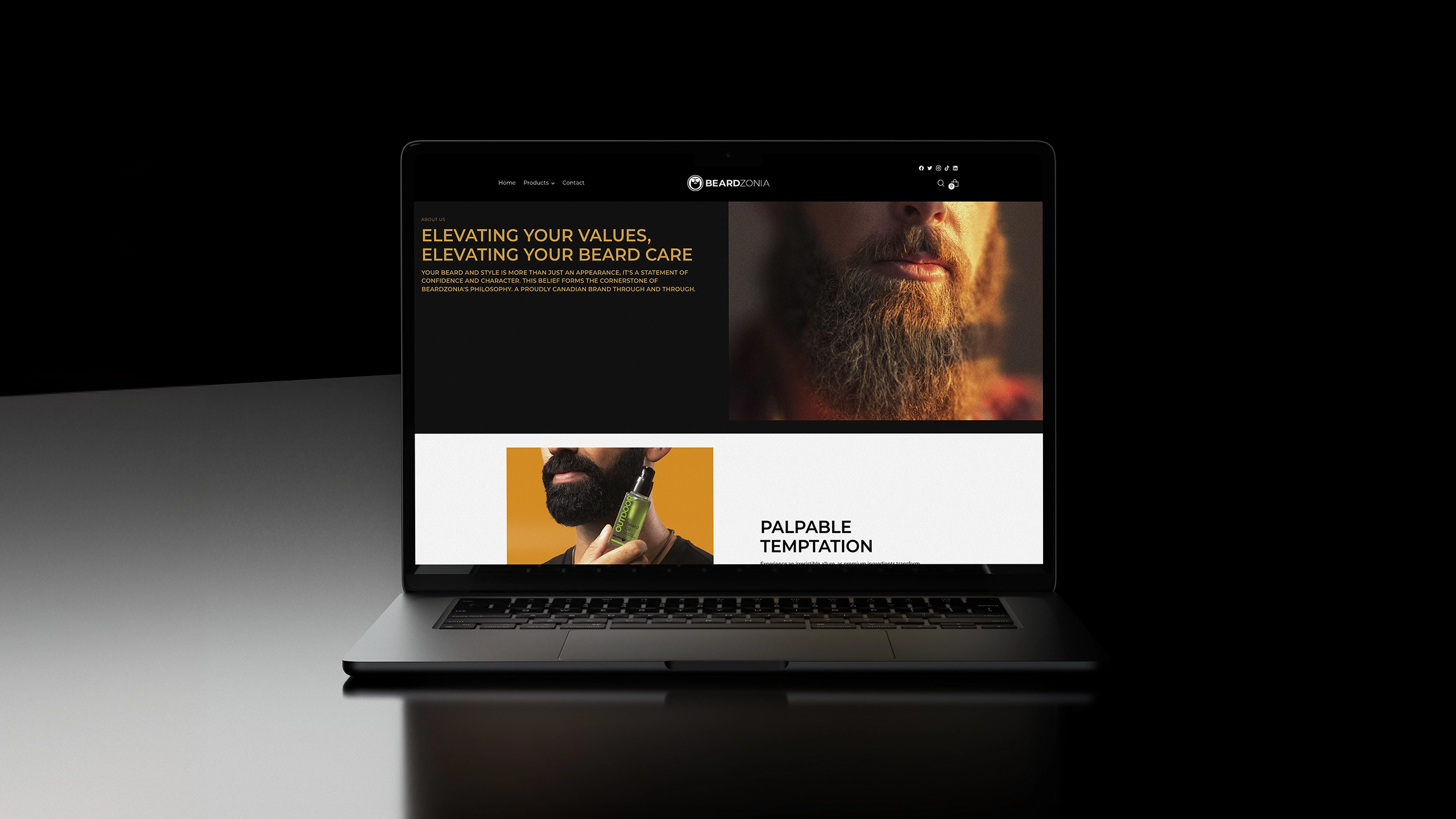 06_Beard_Zonia_Website_By_Storm_Design_Studio